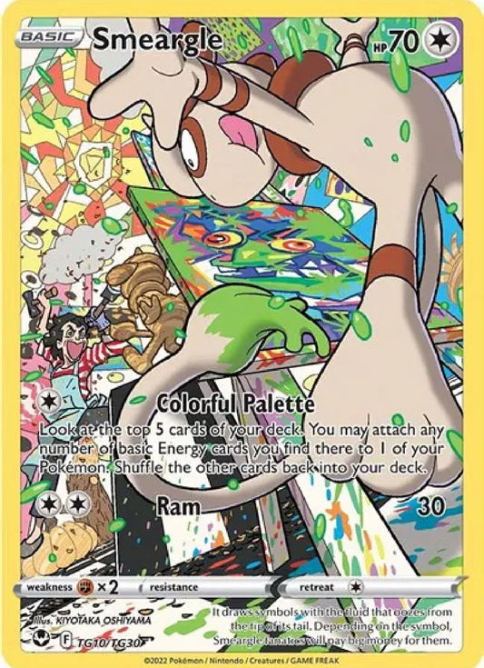 Smeargle - TG10/TG30