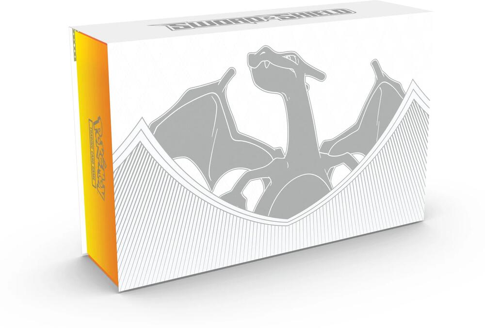 Sword & Shield Charizard Ultra Premium Collection