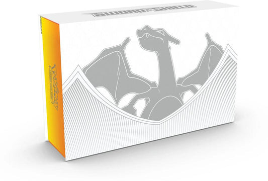 Sword & Shield Charizard Ultra Premium Collection