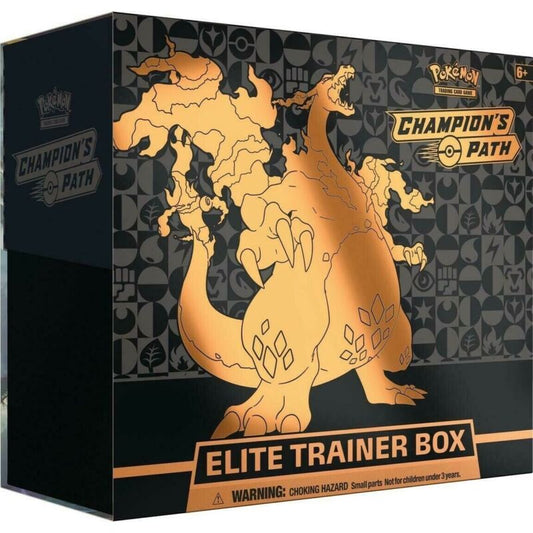 Champions Path Elite Trainer Box (ETB)