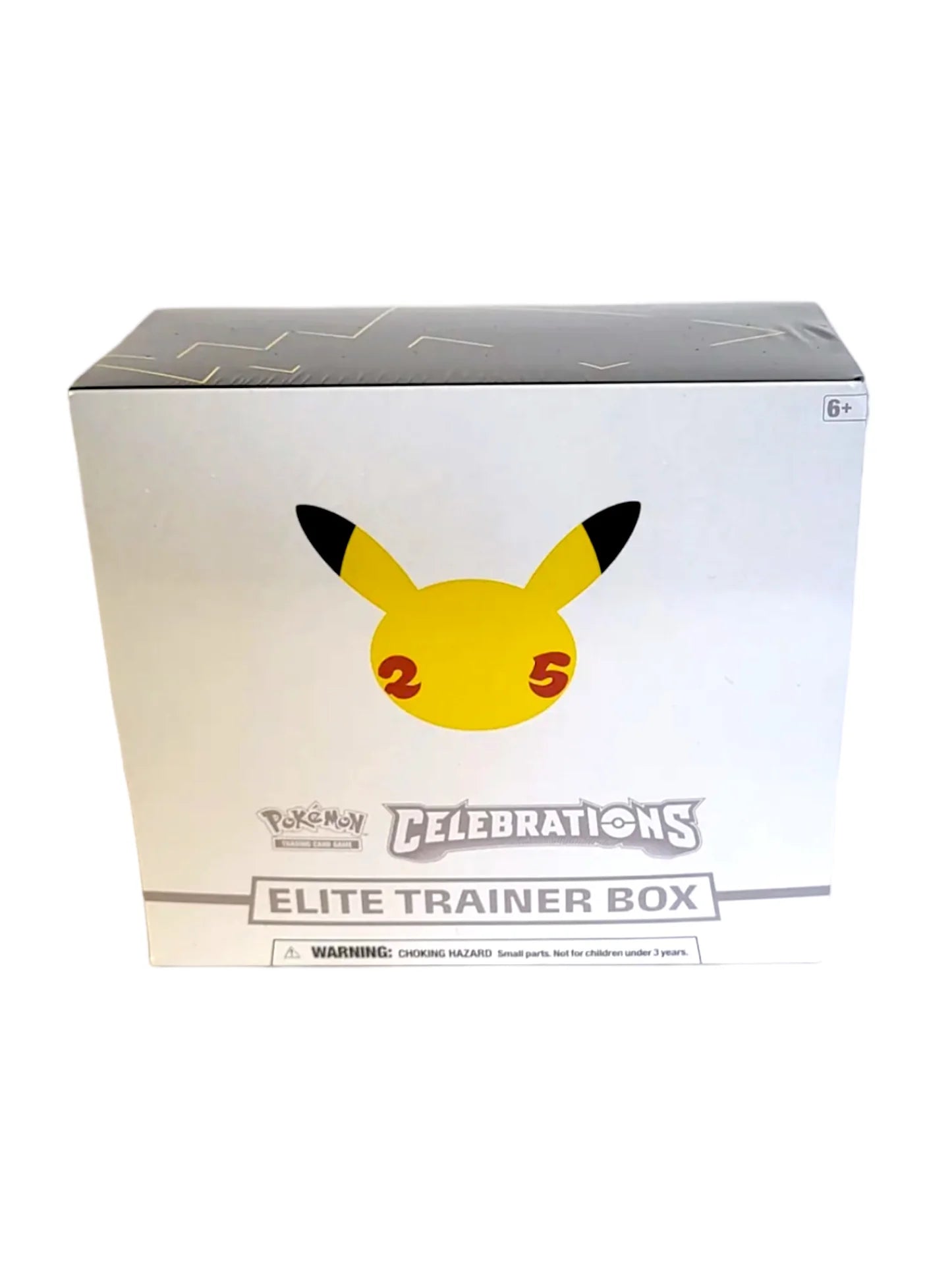 Celebrations Elite Trainer Box (ETB)