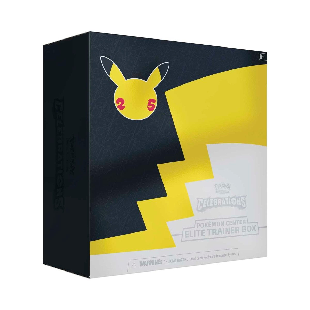 Celebrations Pokemon Center Elite Trainer Box (ETB)