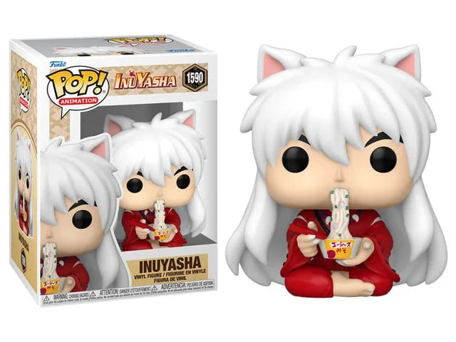 Funko Pop: Inuyasha (1590)