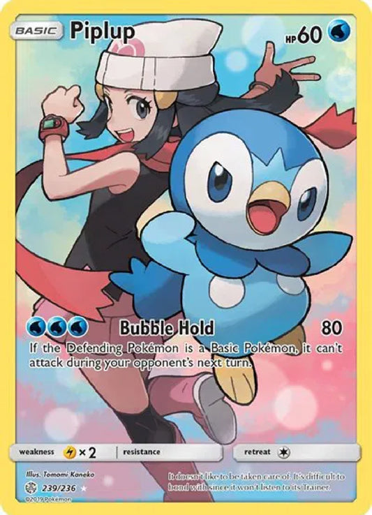 Piplup - 239/236