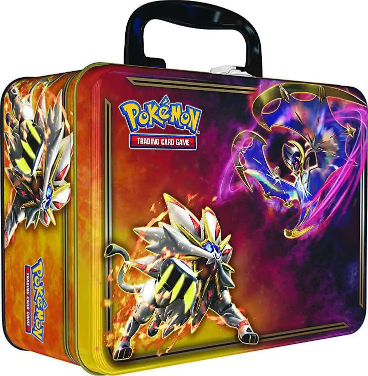 Solgaleo & Lunala Treasure Chest