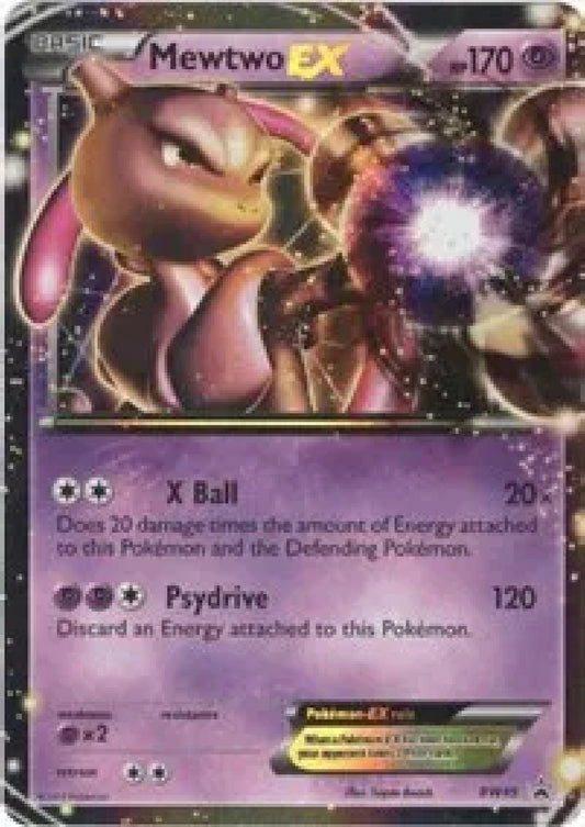 Mewtwo EX - BW45