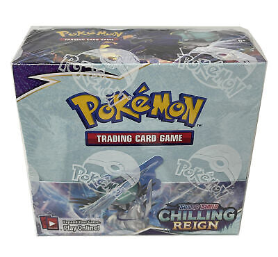 Chilling Reign Booster Box