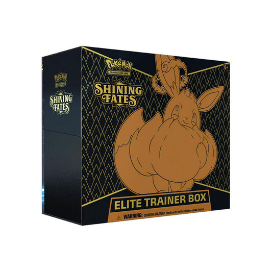 Shining Fates Elite Trainer Box (ETB)