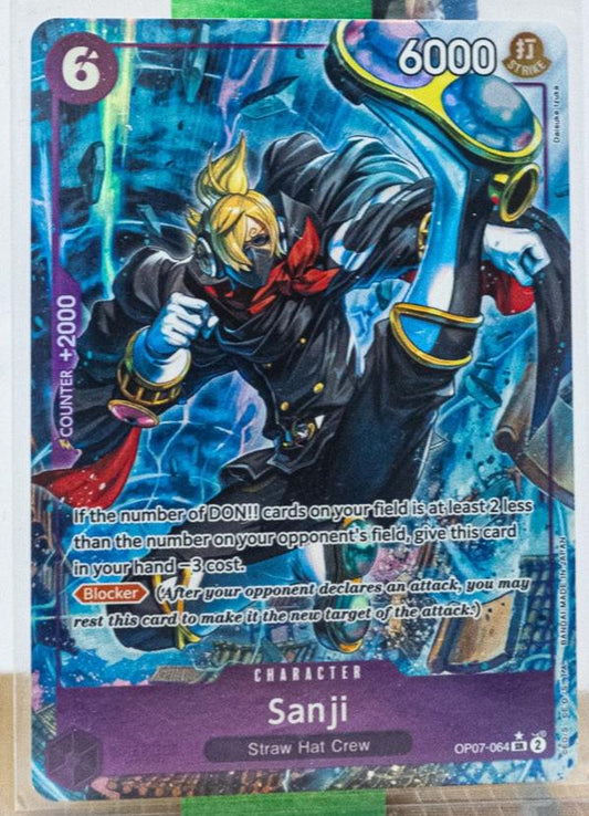 Sanji Alt Art op07-064