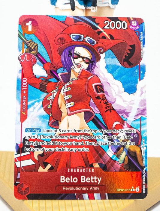 Belo Betty PRB op05-015