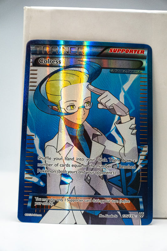 Colress Full art 135/135