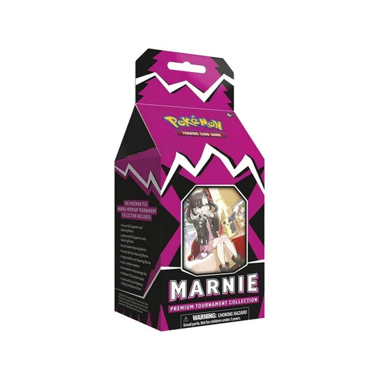 Pokemon: Marnie Premium Tournament Collection