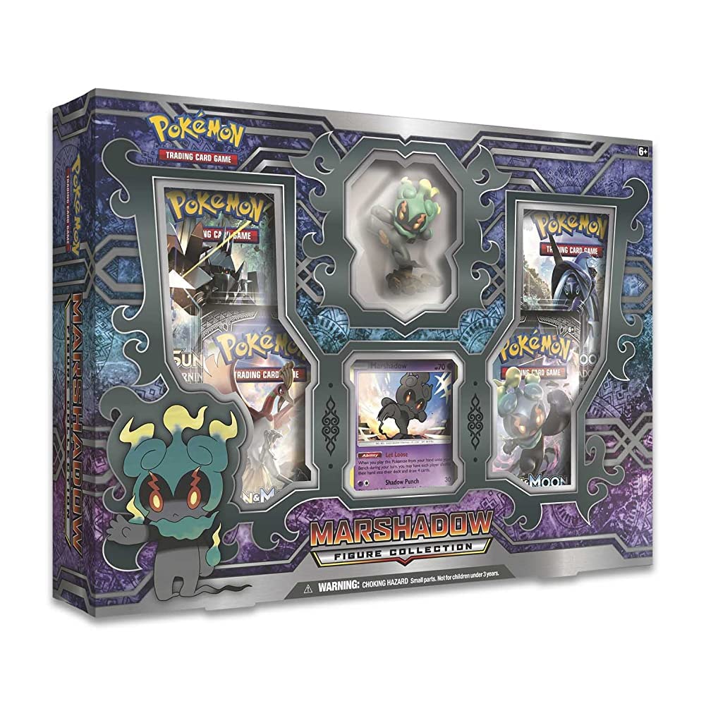 Marshadow Figure Collection