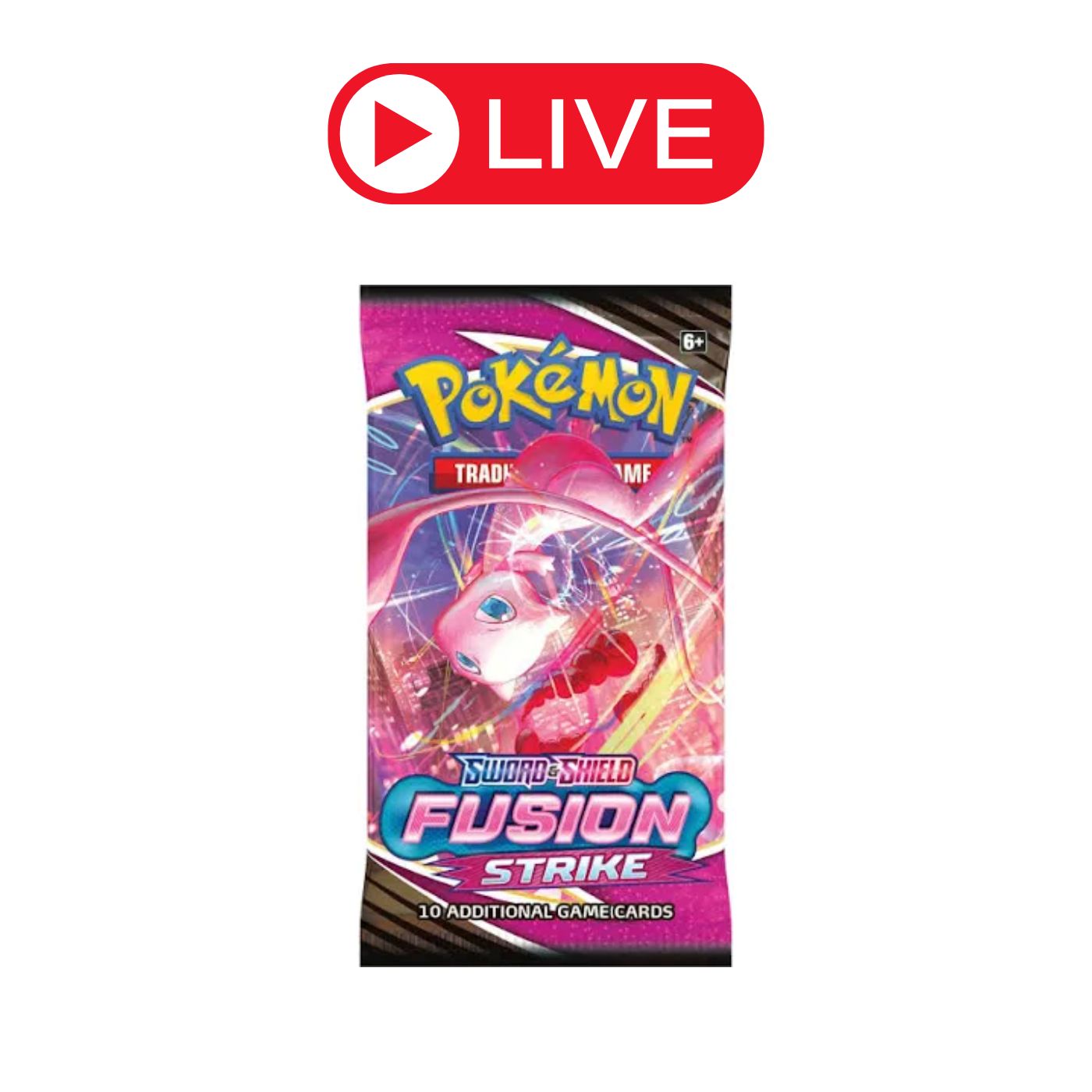 Fusion Strike Pack LIVE BREAK (Copy)